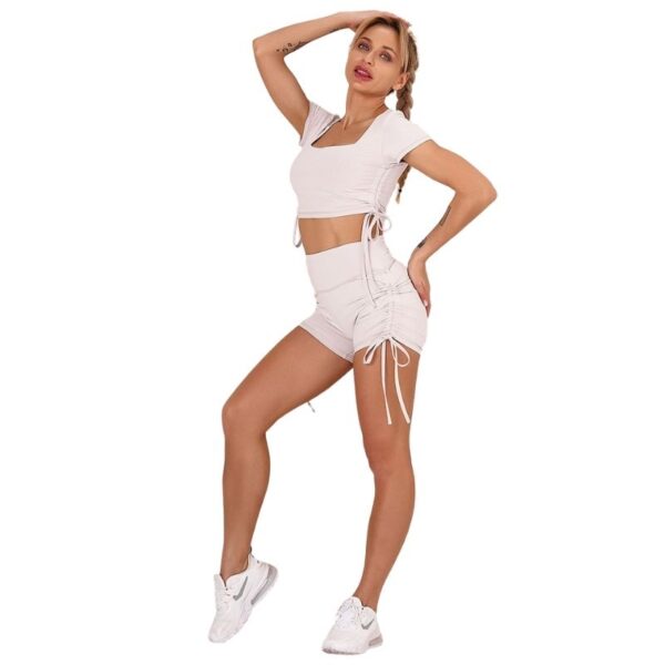 fitness yoga suit