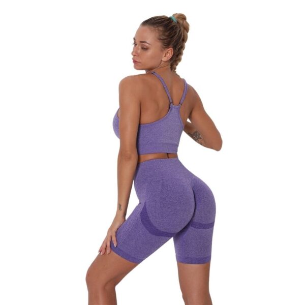 fitness wear yoga suit