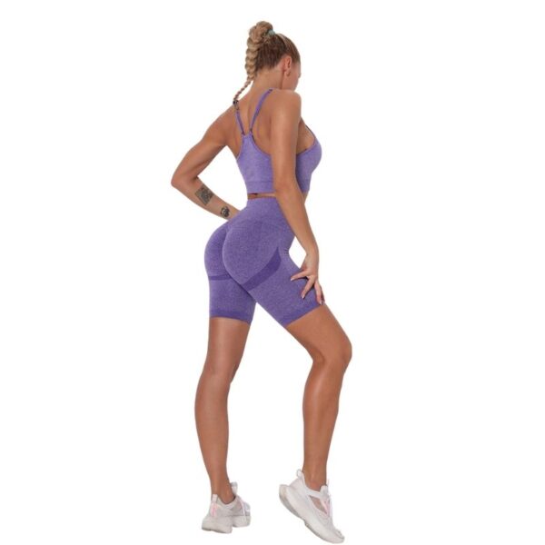 fitness wear yoga suit