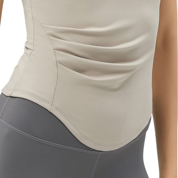 Wholesale Fashion Yoga Top