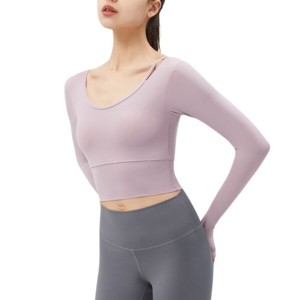 Wgolesale Yoga Shirts