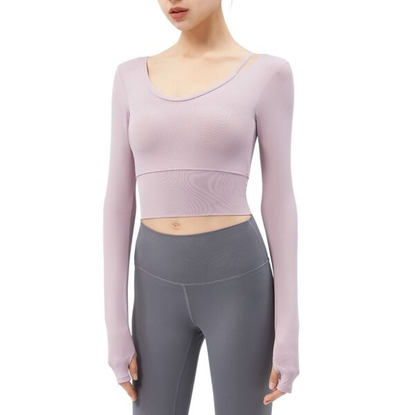 Wgolesale Yoga Shirts