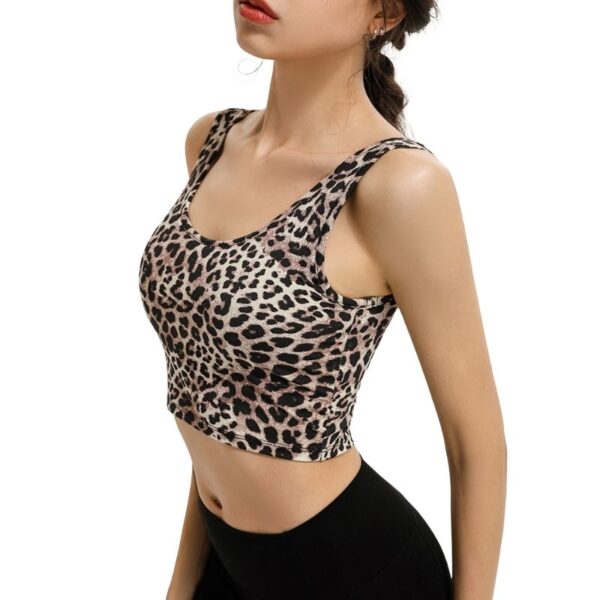 High Impact Sports Bra