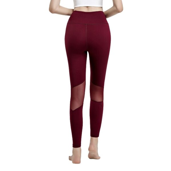 Gym Wear Yoga Leggings